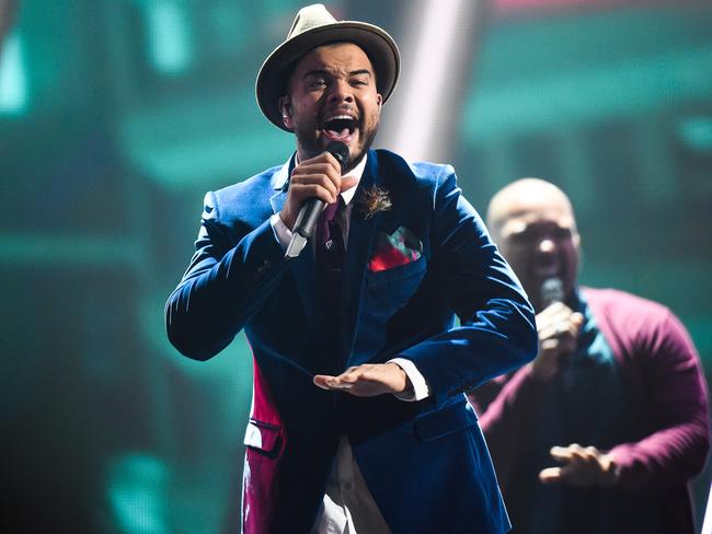 Eurovision 2015: Sick Guy Sebastian paces himself before final | Daily ...