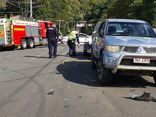 Truck driver charged over fatal hit on Beenleigh street