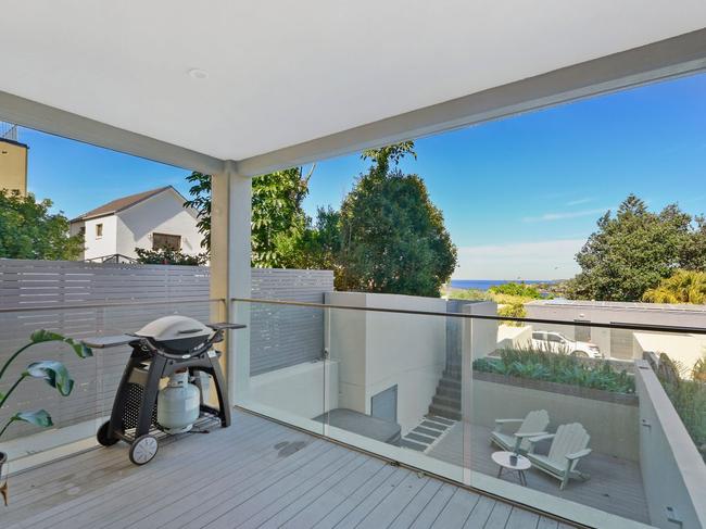 Schofield’s investment property at Tamarama is on the market.