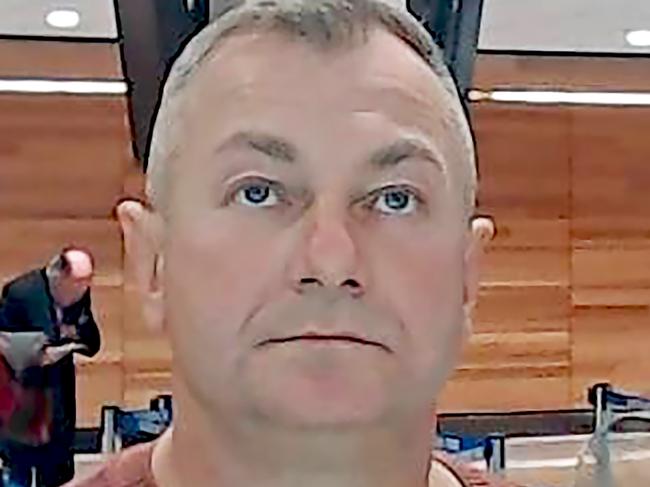 Police are looking for Vladimir Kondakov. Picture: NSW Police