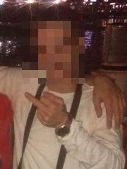 A 21-year-old man has been jailed eight years over the attack in January 2017. Picture: Facebook