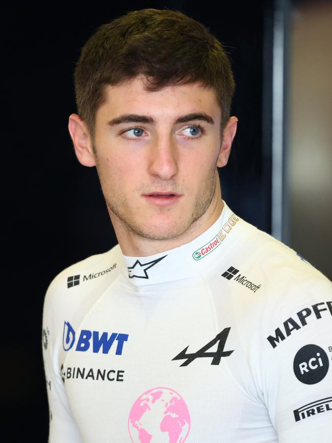 Is it an F1 audition for the Aussie youngster? (Photo by Bryn Lennon/Getty Images)