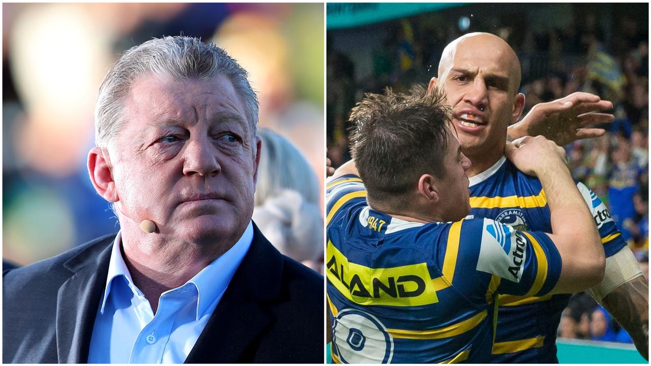 Phil Gould believes Parramatta will miss the 2019 NRL finals.