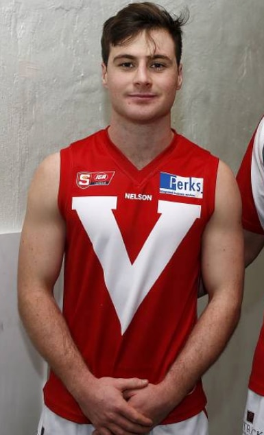 Jonathon Hayes has had yet another standout year for Solomontown. Picture: Whyalla Football League