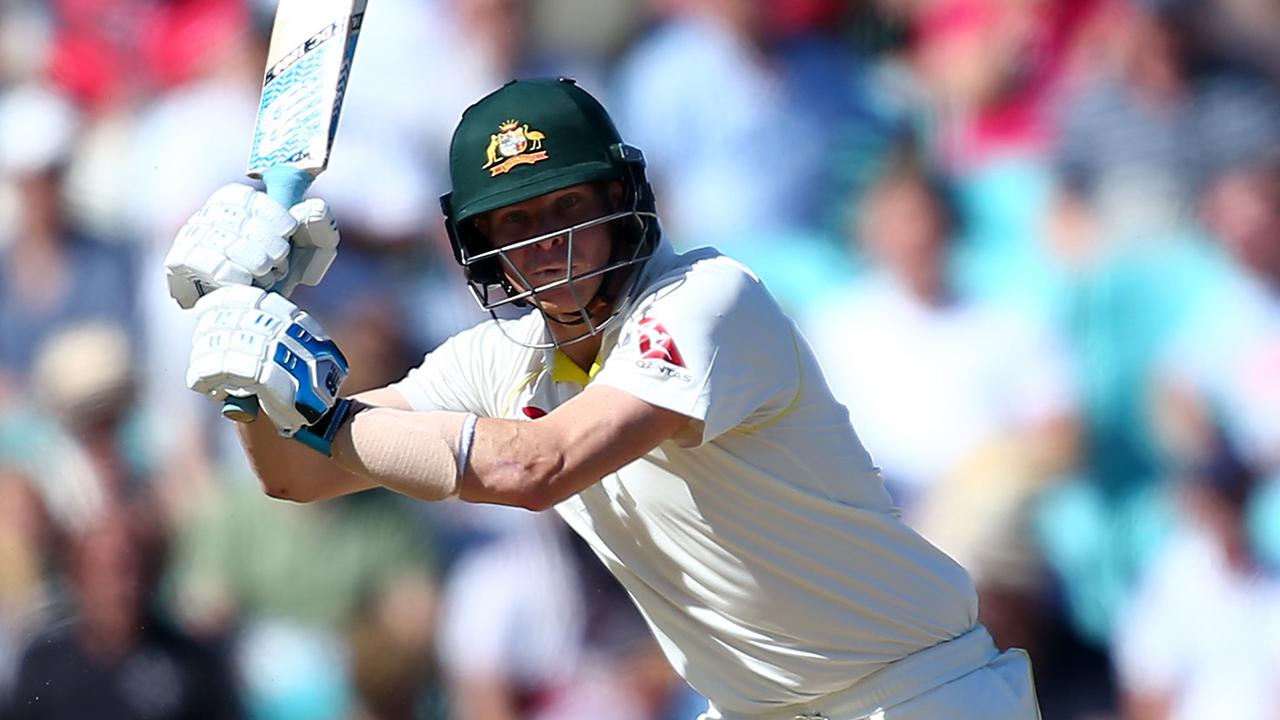 Steve Smith was feeling sick by the end of the Ashes.
