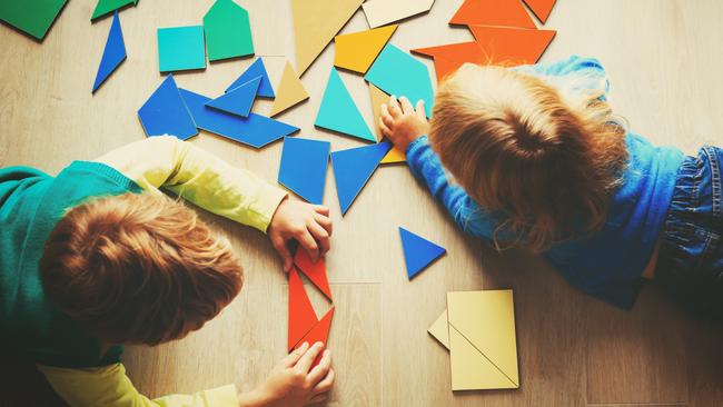 From Sunday night, the old childcare system will be turned off and the new system will turn on. Picture: iStock