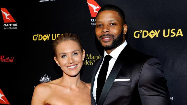 Nicky Whelan reveals the TRUTH about her break-up with NFL player