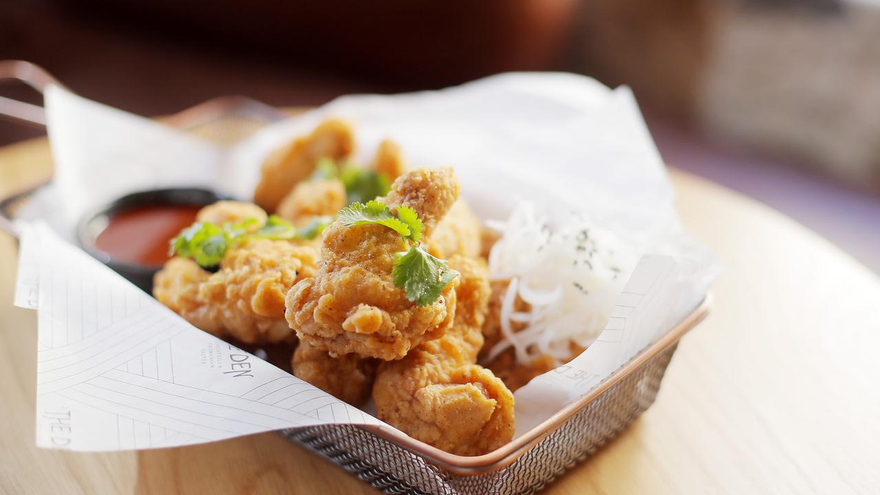 Five of the Best crunchy fried chicken | The Mercury