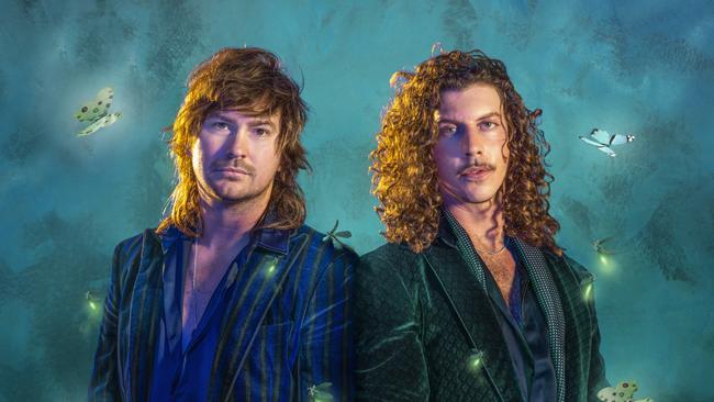 Australian chart topping duo Adam Hyde and Reuben Styles are Peking Duk.