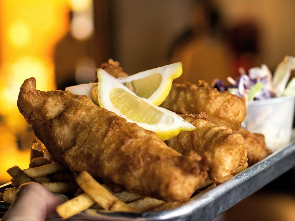 REVEALED: Best local fish & chip shops in Sydney's inner west