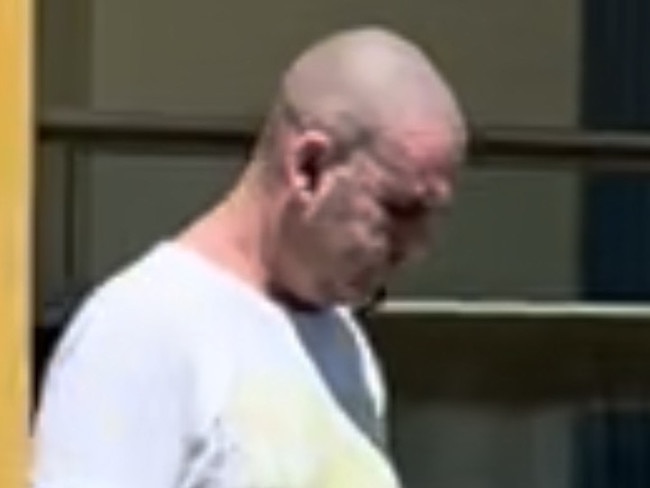 Yelling abuse on country road lands man in court