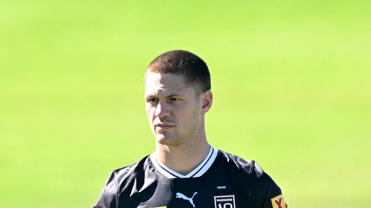 Ponga cleared for Maroons takeoff after shaking off injury blow