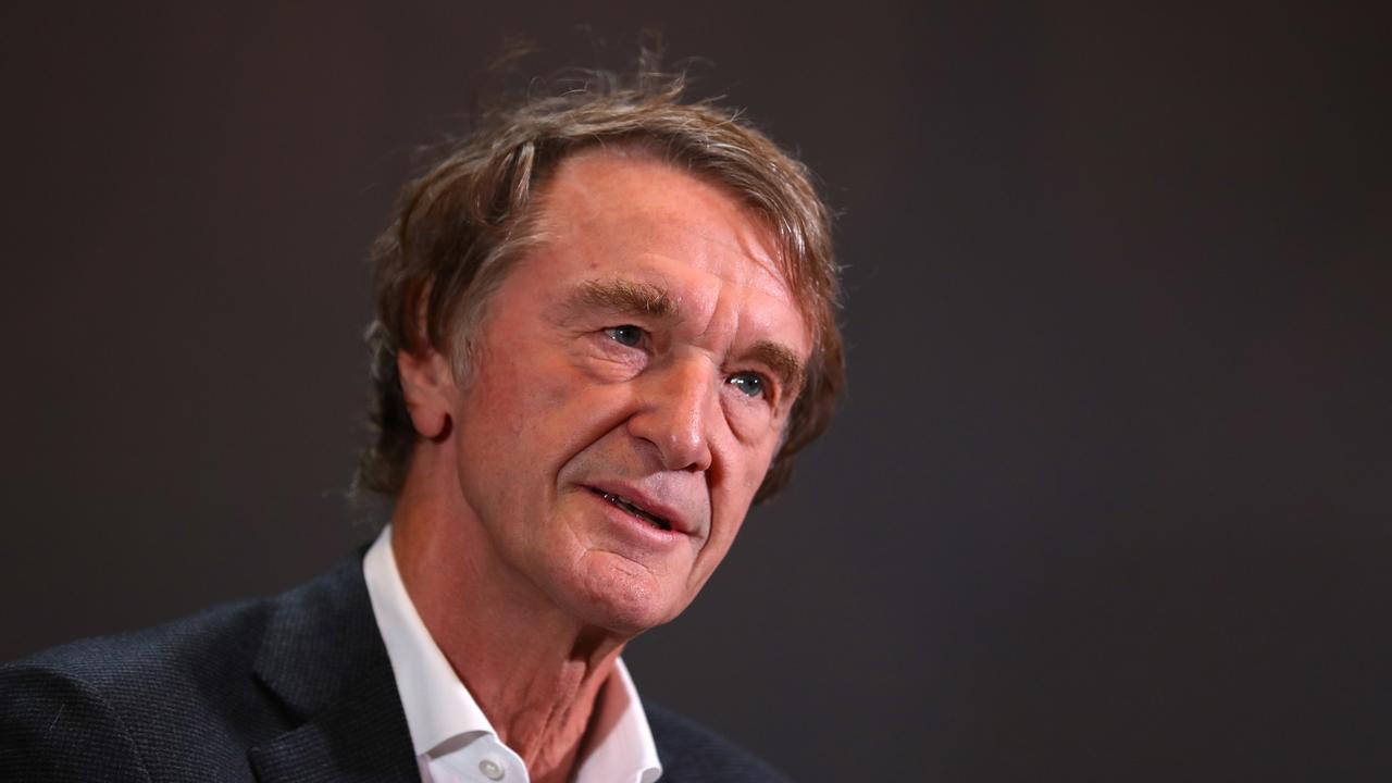 Jim Ratcliffe Buys 25 Per Cent Stake In Manchester United For $2.3 ...