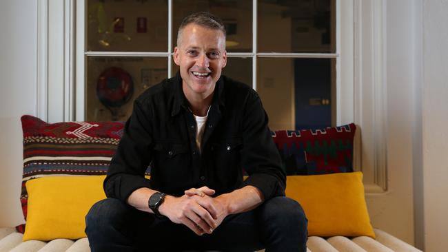 Jules Lund is returning to radio with a new weekday drivetime show focusing on business, entrepreneurship and innovation. Picture: Britta Campion