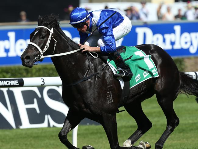 Billionaire Gerry Harvey simply a true blue thoroughbred champion of ...