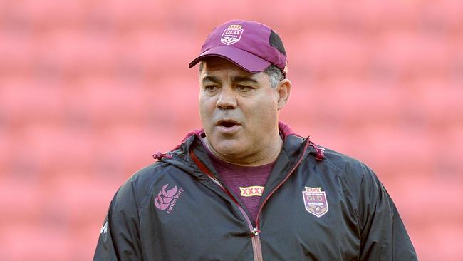 Mal Meninga State of Origin rugby league NRL 2017 | The Courier Mail