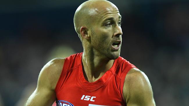 Jarrad McVeigh reportedly wants to play on next season.