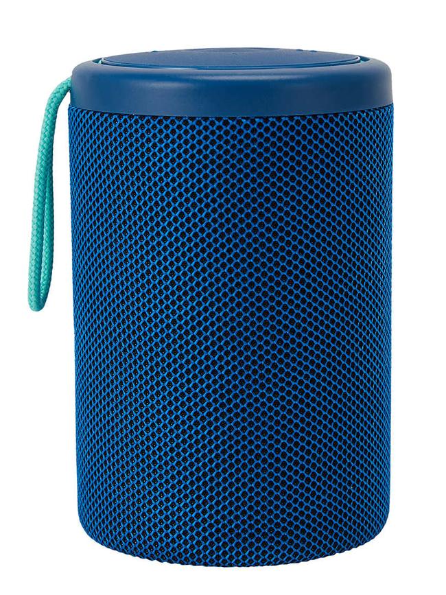 Buddy bluetooth portable speaker, $15 from Kmart