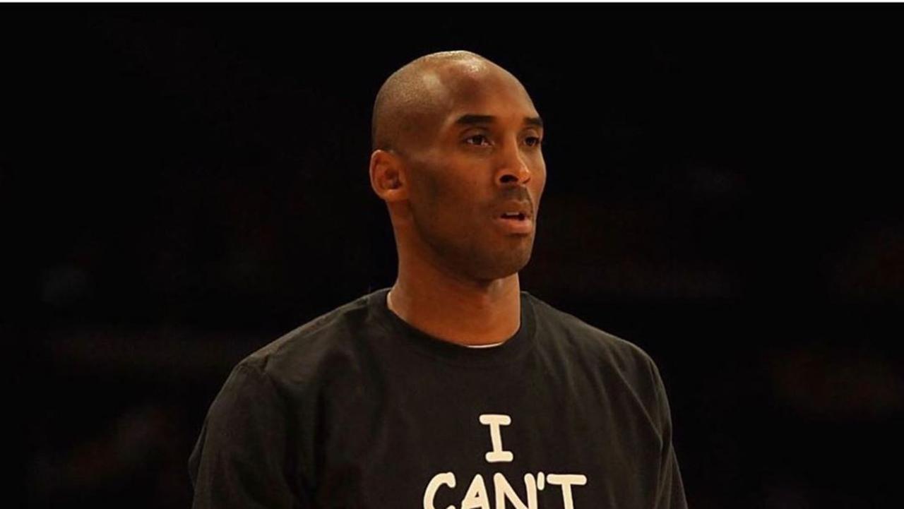 Vanessa Bryant posts image of Kobe Bryant from six years ago