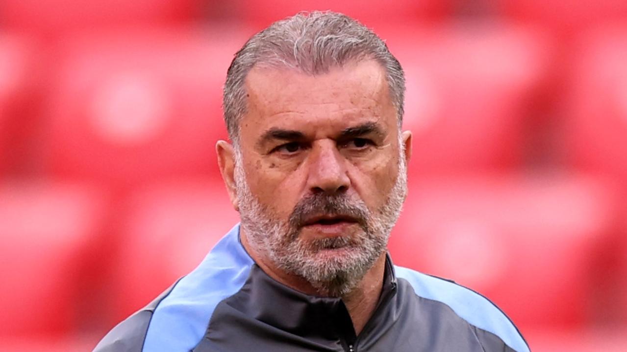‘I’m not a clown’: Ange unloads on journo