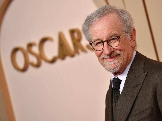 Steven Spielberg. Picture: Valerie Macon/AFP