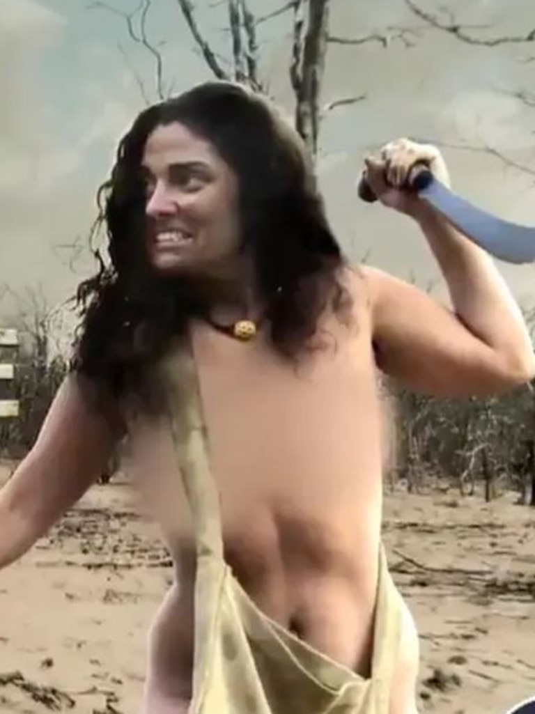 Melanie Rauscher was a contestant on Naked And Afraid. 