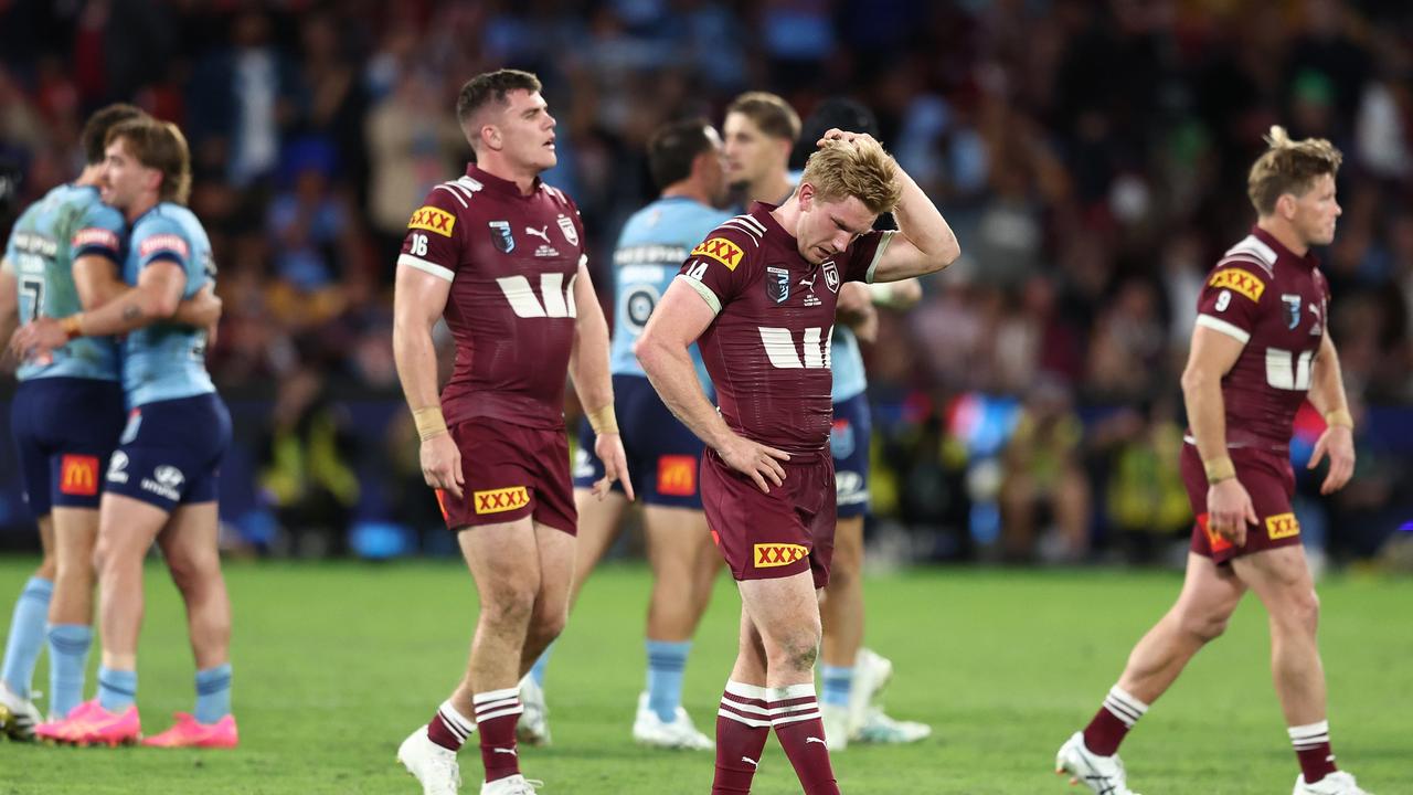It was a rather boring affair. (Photo by Chris Hyde/Getty Images)