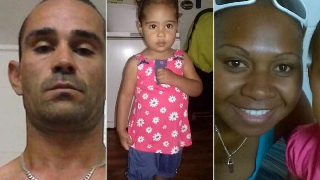 Tane Desatge and Sinitta Dawita are expected to stand trial charged with the murder and torture of two-year-old Chinchilla girl Kaydence Mills.