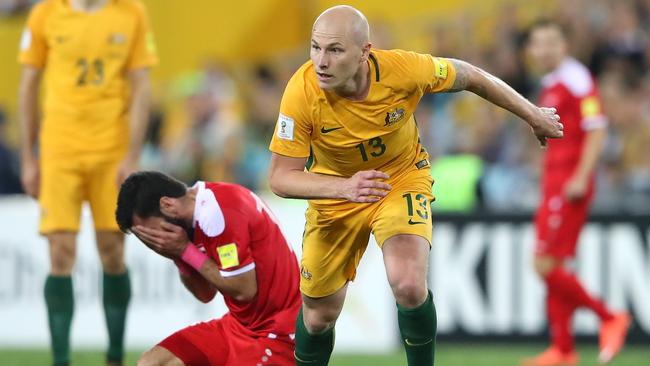 Socceroos Vs Syria: Aaron Mooy Fumes Over Benching | The Australian