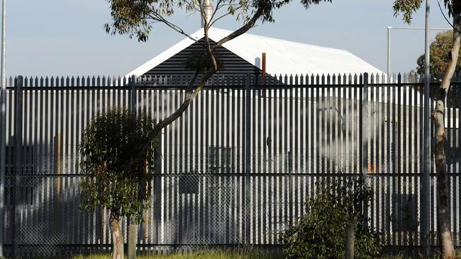  The Maribyrnong Immigration Detention Centre has closed.