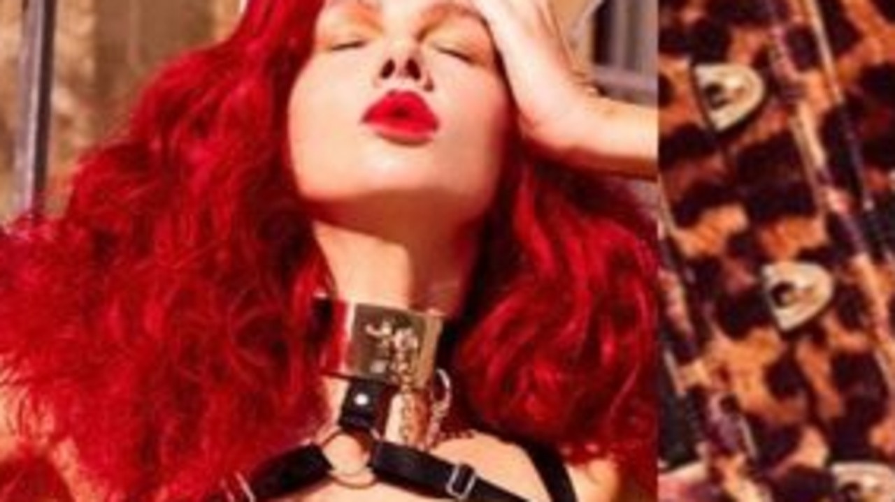 Honey Birdette ad banned from lingerie stores due to highly sexual