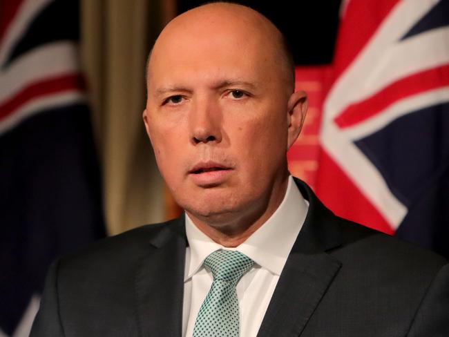 Home Affairs Minister Peter Dutton has the authority to intervene and allow Priya, Nades and their two daughters back to Biloela. 