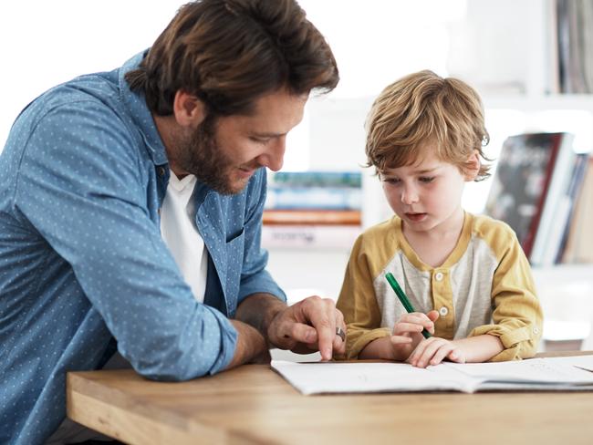 Helping your child do their homework may not help them | Daily Telegraph