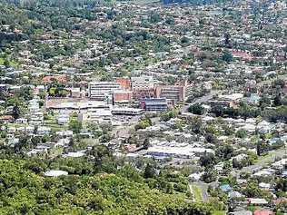 The median price for a housing block on the Northern Rivers is $238,250.