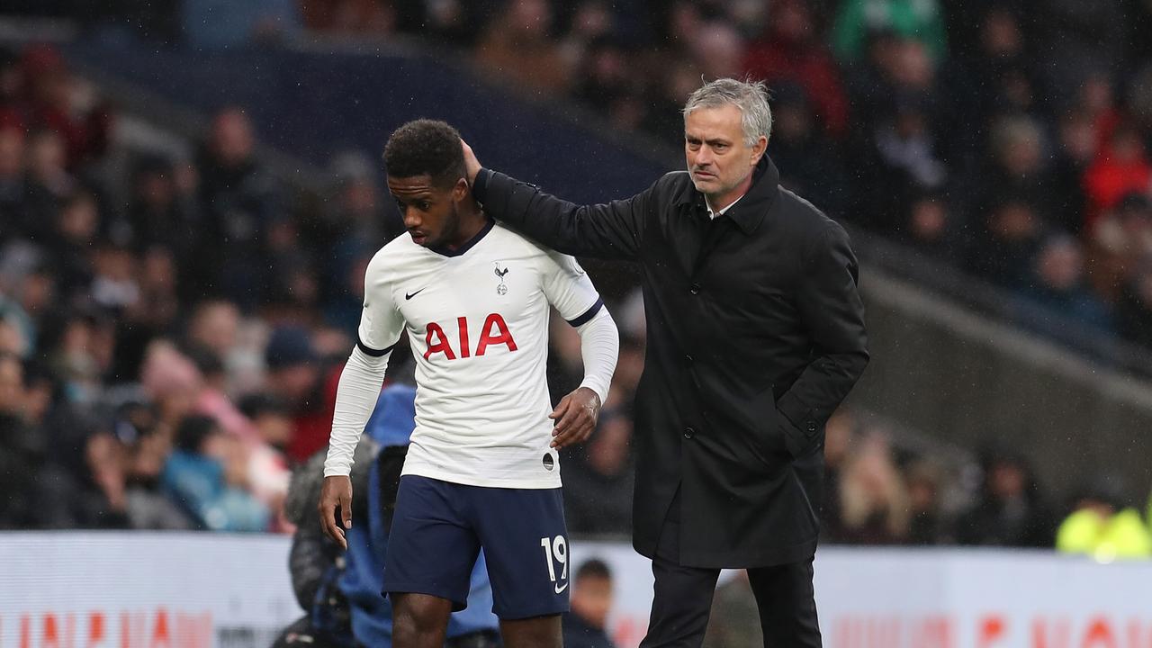 Jose Mourinho is unhappy with his defenders – for a pretty bizarre reason.