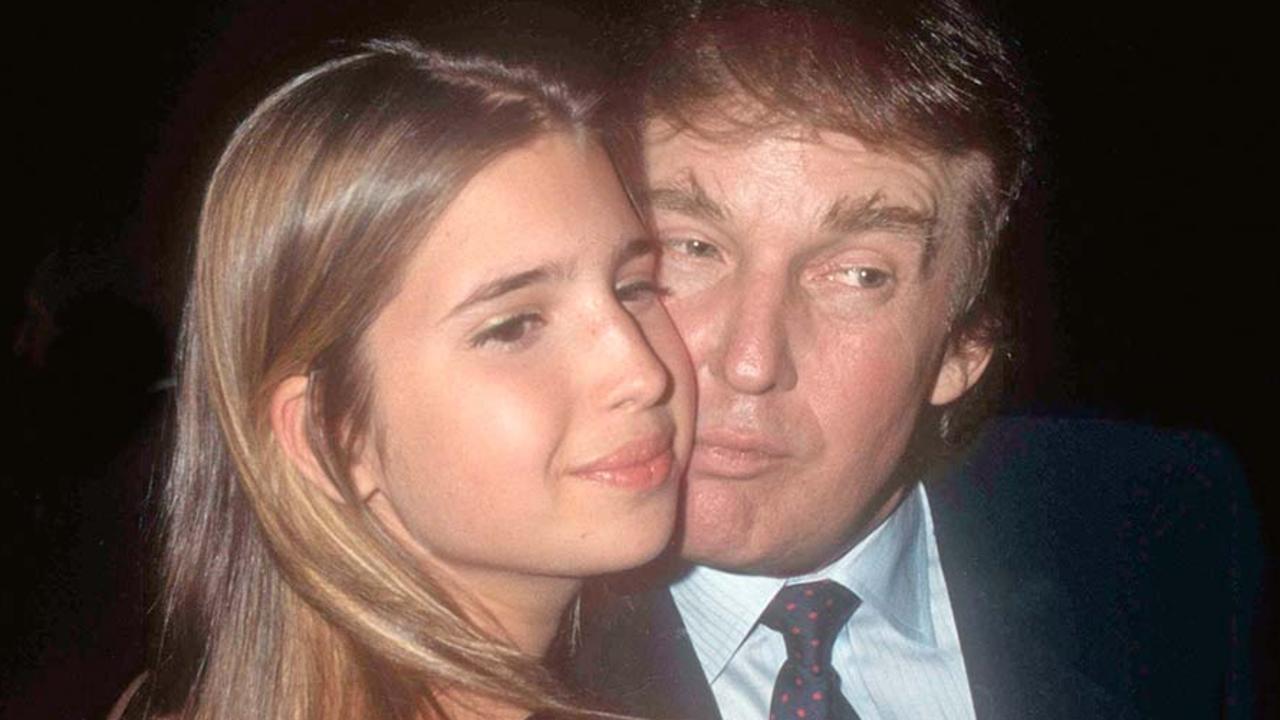 Donald Trumps Creepy Comments About Teenage Ivanka Revealed In New Book Gold Coast Bulletin 