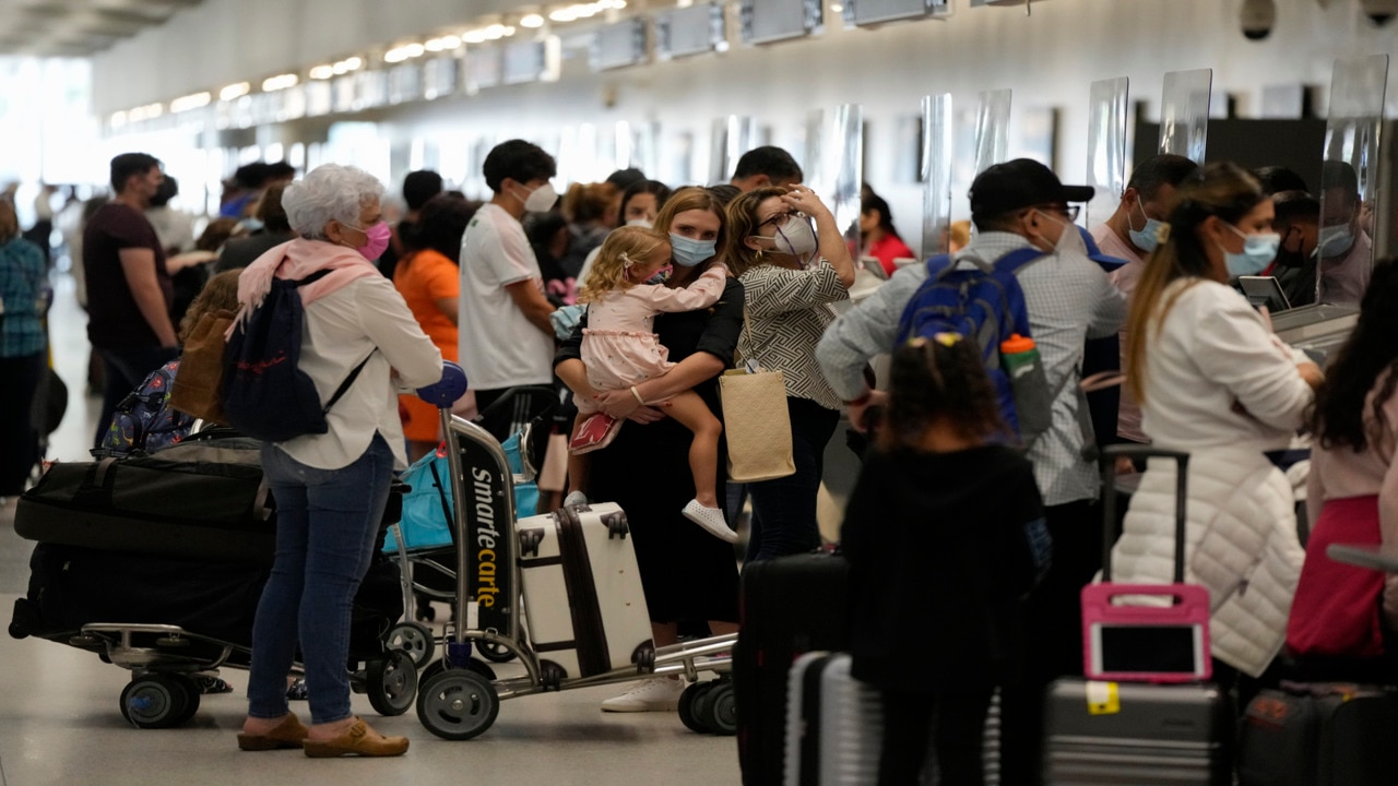 US airports expect 10 million travellers this Memorial day weekend ...