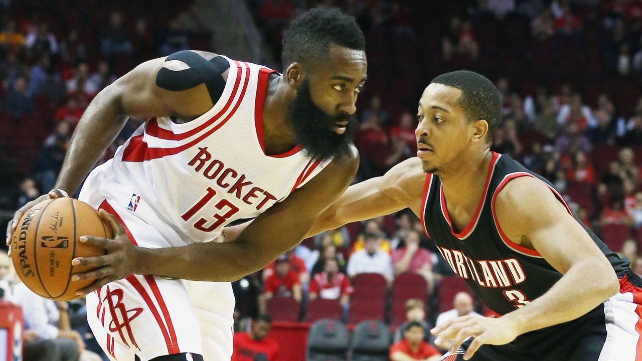 James Harden and C.J. McCollum have pulled out of this USA Basketball campaign.