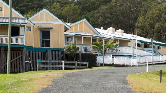 Nareeba Moopi Moopi Pa is the only aged care facility on North Stradbroke Island and currently has a long waiting list. PHOTO: StradbrokeIsland.com