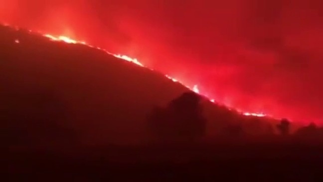 Homeowners Advised to Evacuate as Utah Big Hollow Fire Grows to 500 ...