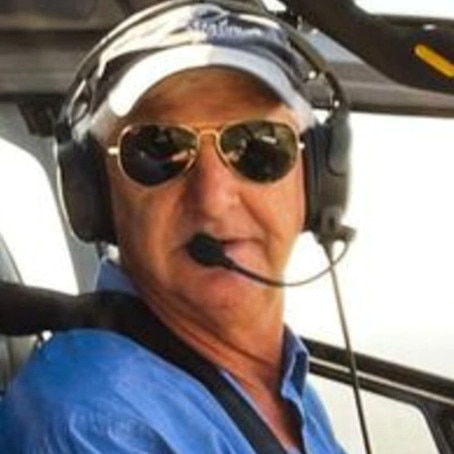 Pilot Gary Liehm died in Monday’s plane crash.