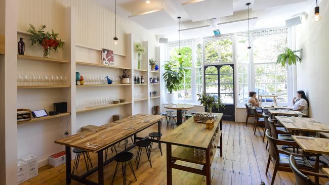 FIRST LOOK: Inside the new Patch Kitchen &amp; Garden, Stirling. Picture: Roy VanDerVegt