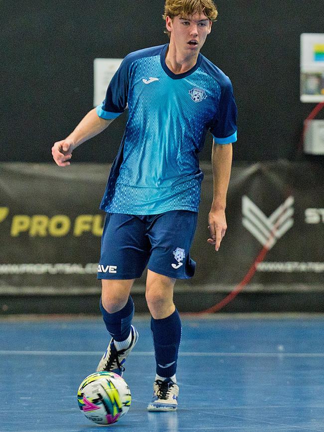 Sunshine Coast put in a good show at the state futsal finals.