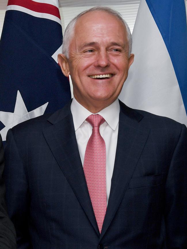 Abbott said Prime Minister Malcolm Turnbull neeeded to make policy changes. Picture: AP