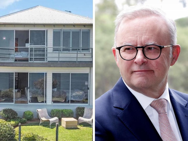 Real problem with Albo’s $4m new home