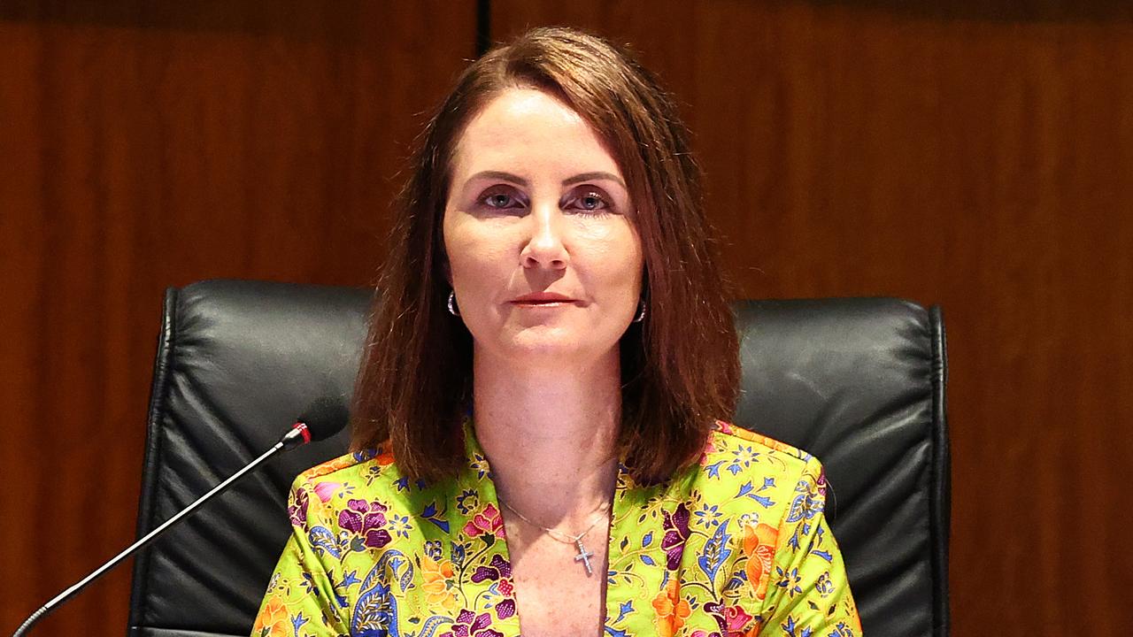 Cairns Regional Council Mayor Amy Eden may seek to be nominated as a potential Advance Cairns director. Picture: Brendan Radke