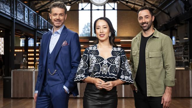 MasterChef’s new judging panel of Jock Zonfrillo, Melissa Leong and Andy Allen will have a captive audience of home-isolators when it launches on Monday night.