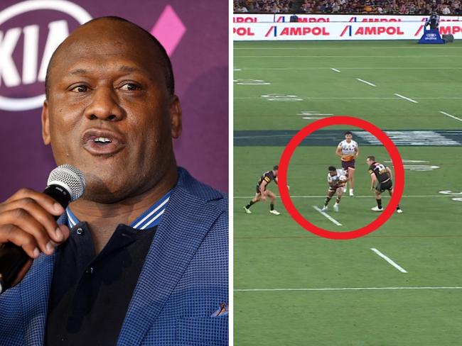 Wendell thinks the Broncos have a problem with their Grand Final hero.