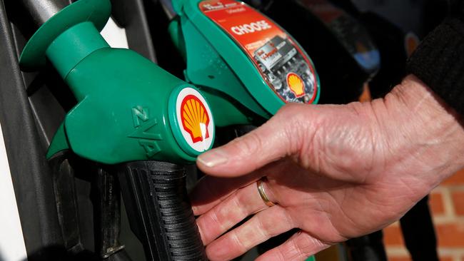 Rising transport and fuel prices are likely to keep rates higher. Picture: Adrian Dennis/AFP