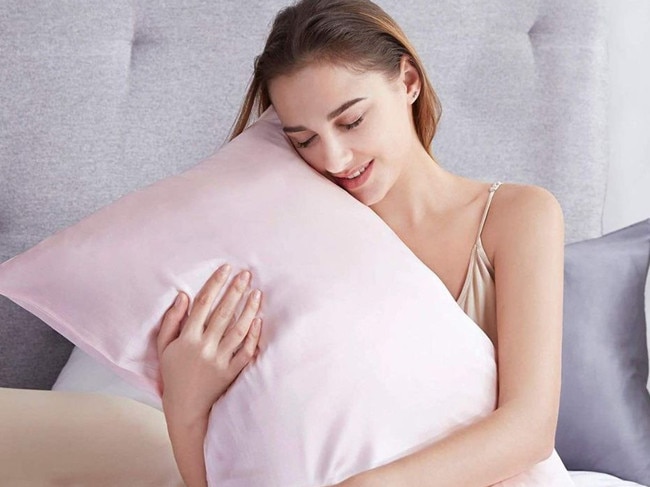 Amazon's "life changing" silk pillowcases are on sale now.